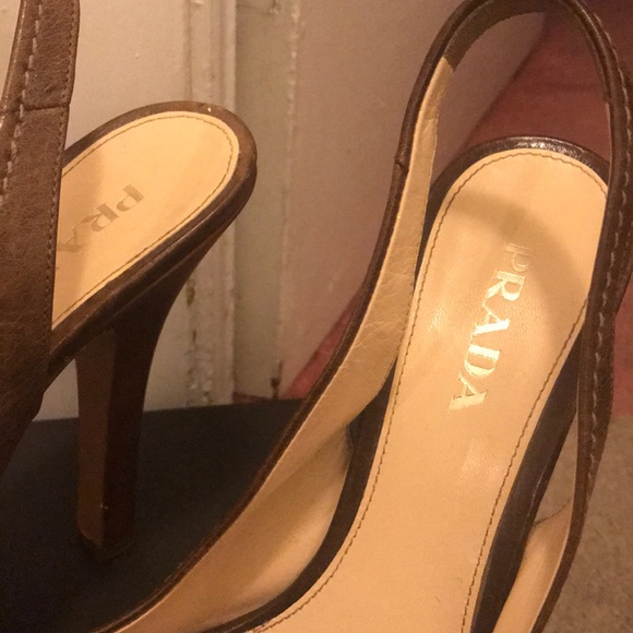 Prada heels - Picture 2 of 3